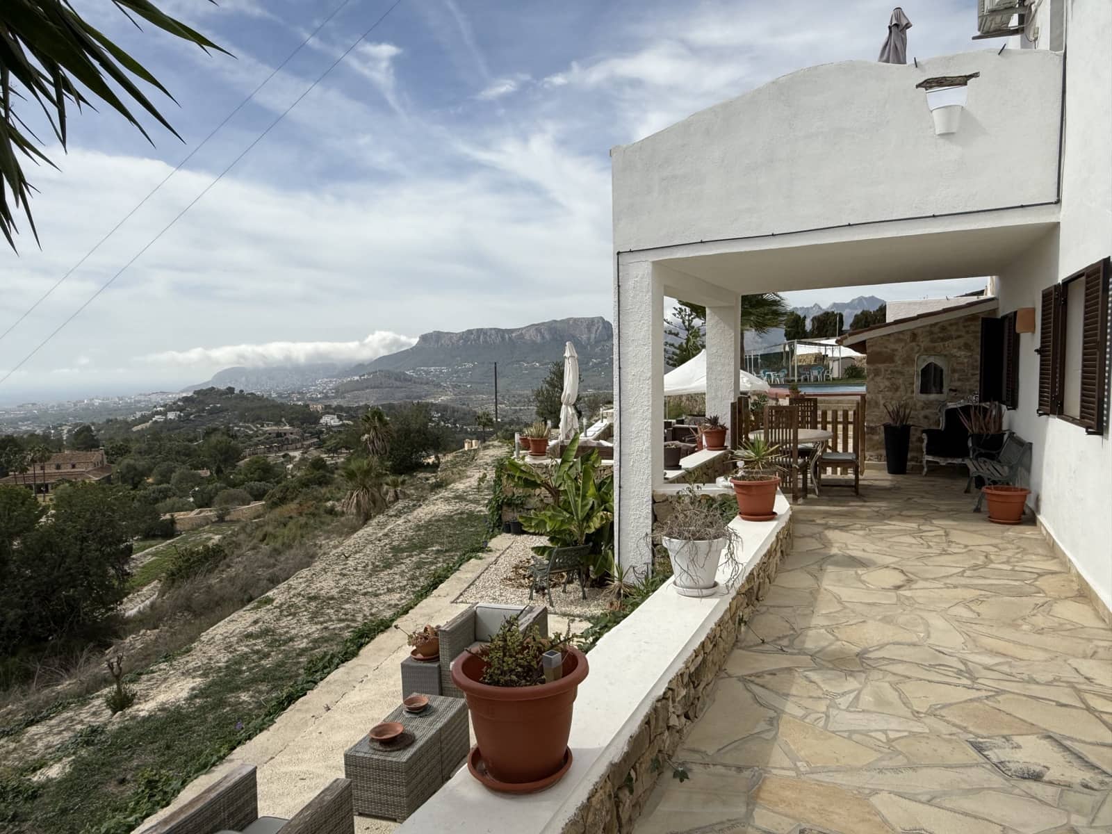 7 sypialnia Finka/Dom wiejski na sprzedaż w Benissa z basenem - 1 349 000 € (Ref: 8461090)