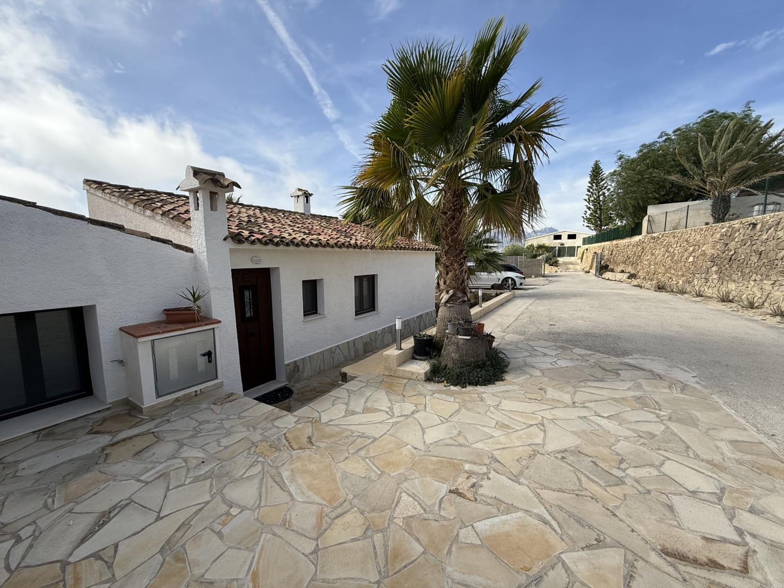 7 sypialnia Finka/Dom wiejski na sprzedaż w Benissa z basenem - 1 349 000 € (Ref: 8461090)