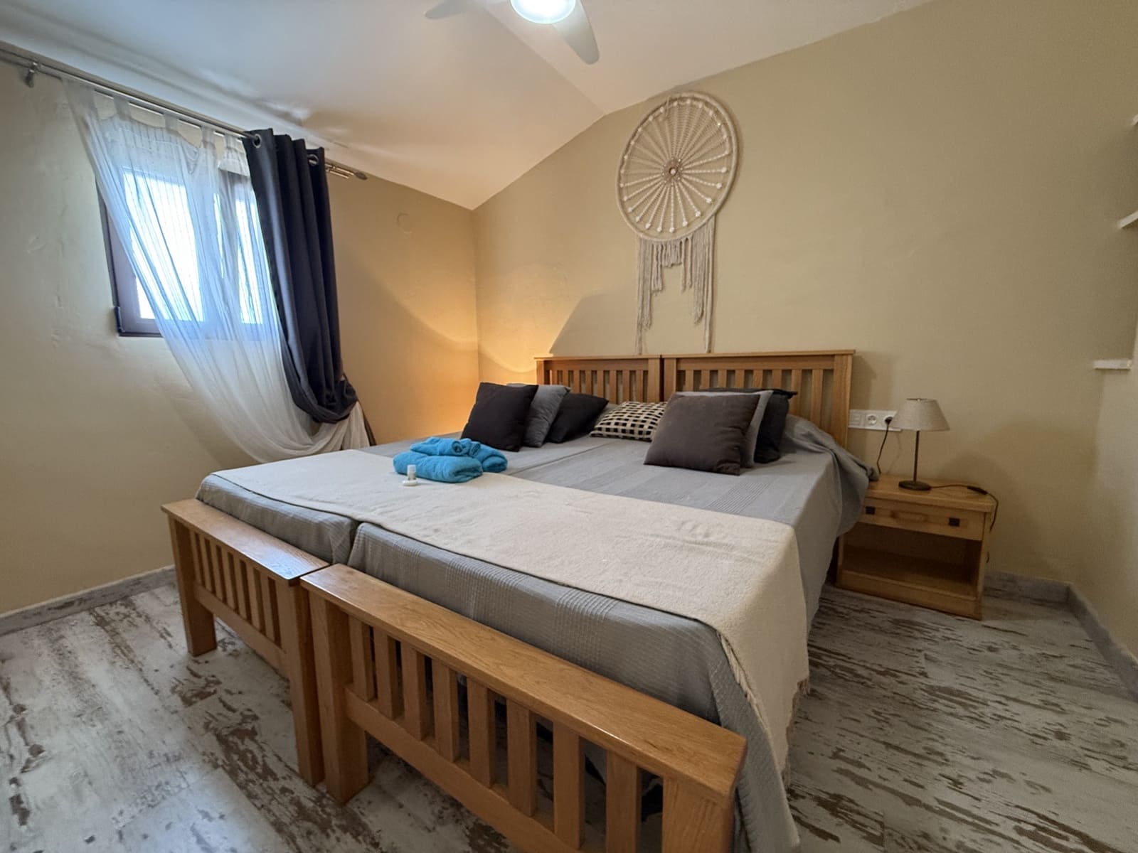 7 sypialnia Finka/Dom wiejski na sprzedaż w Benissa z basenem - 1 349 000 € (Ref: 8461090)