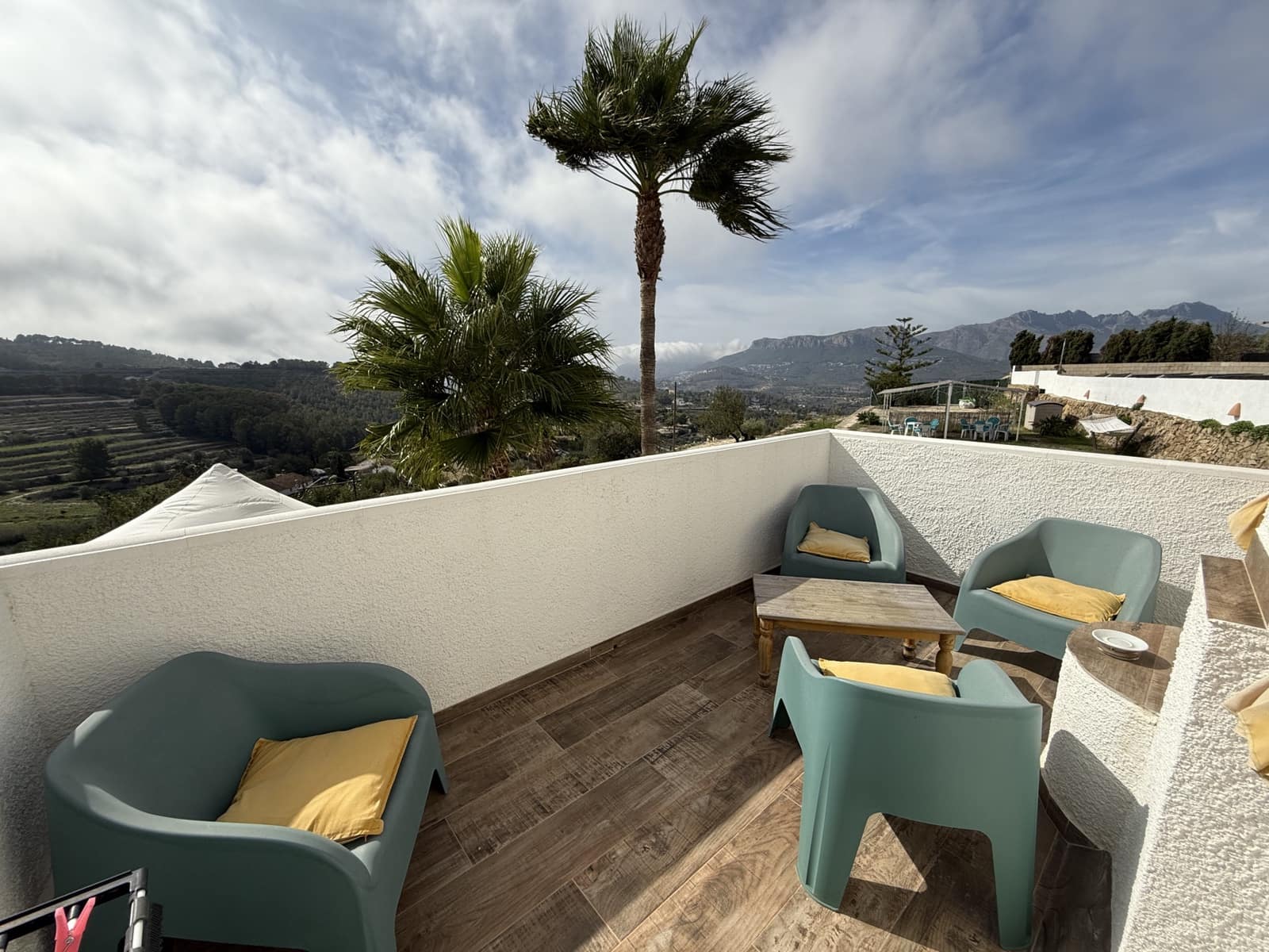 7 sypialnia Finka/Dom wiejski na sprzedaż w Benissa z basenem - 1 349 000 € (Ref: 8461090)