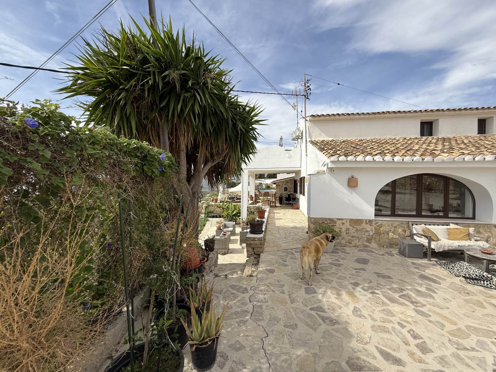 7 sypialnia Finka/Dom wiejski na sprzedaż w Benissa z basenem - 1 349 000 € (Ref: 8461090)