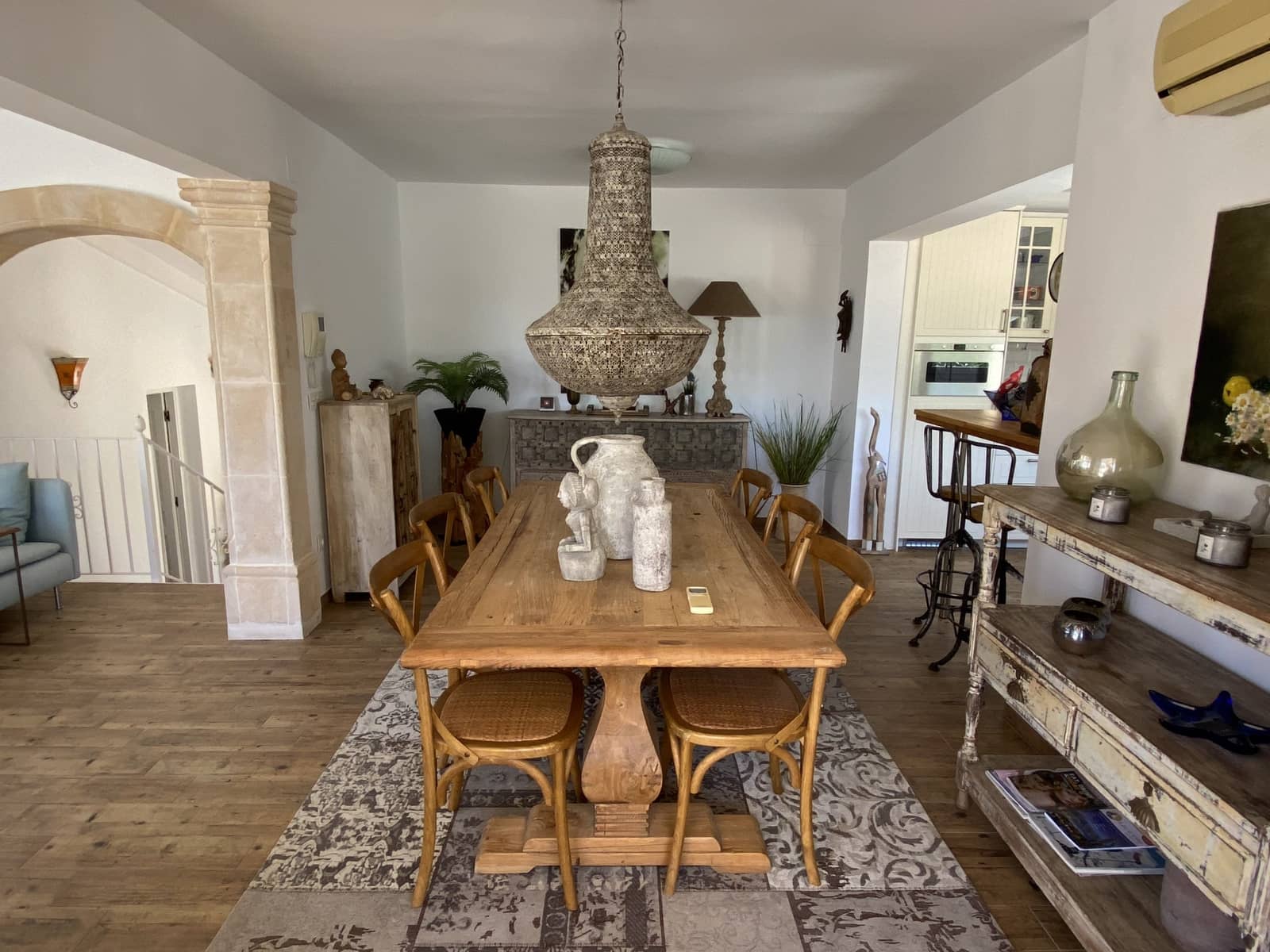 4 bedroom Villa for sale in Moraira with pool - € 1,199,000 (Ref: 8475518)