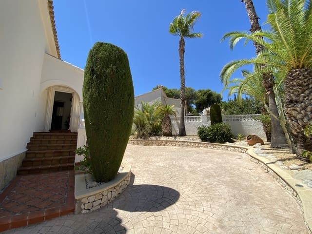 4 sovrum Villa till salu i Casco Urbano, Teulada-Moraira med pool - 1 199 000 € (Ref: 8475518)