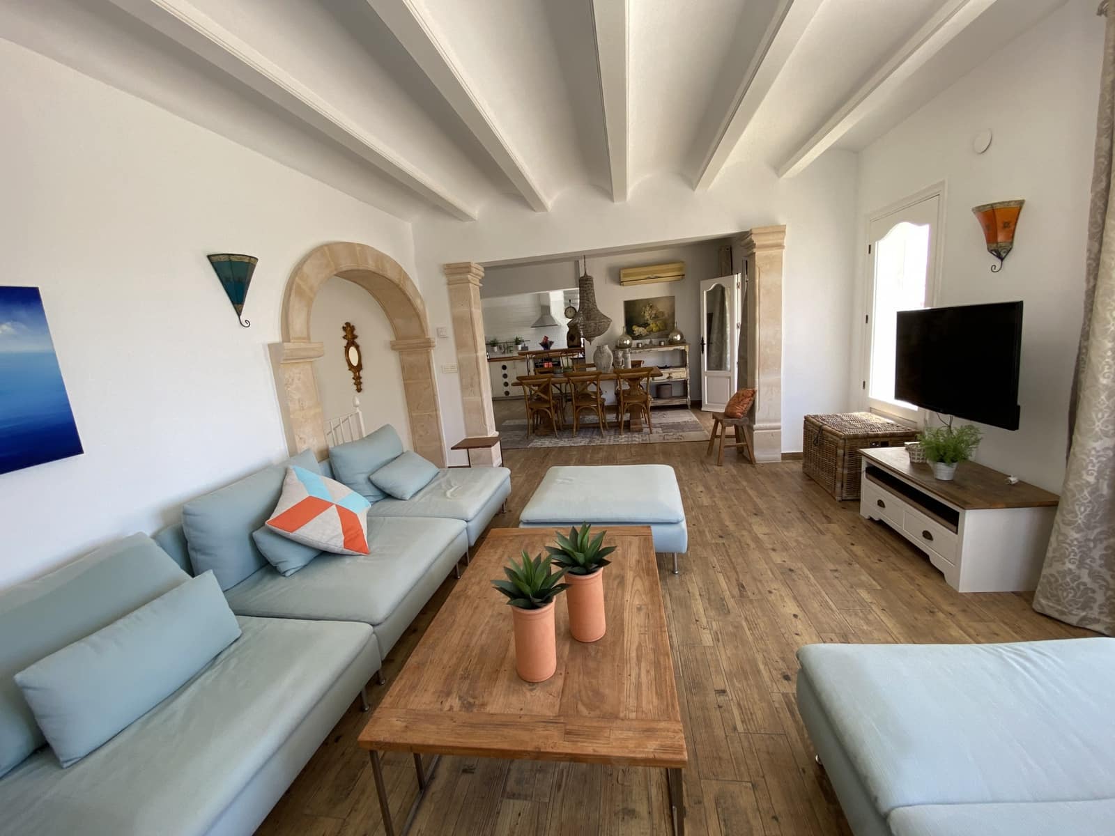 4 bedroom Villa for sale in Moraira with pool - € 1,199,000 (Ref: 8475518)