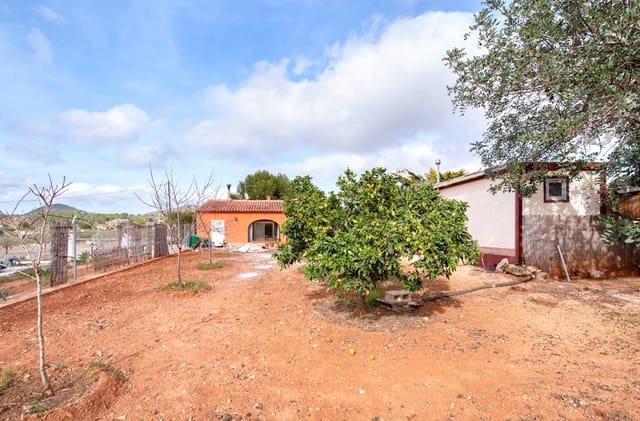 5 soverom Finca/Herregård til salgs i Benissa - € 525 000 (Ref: 8484104)