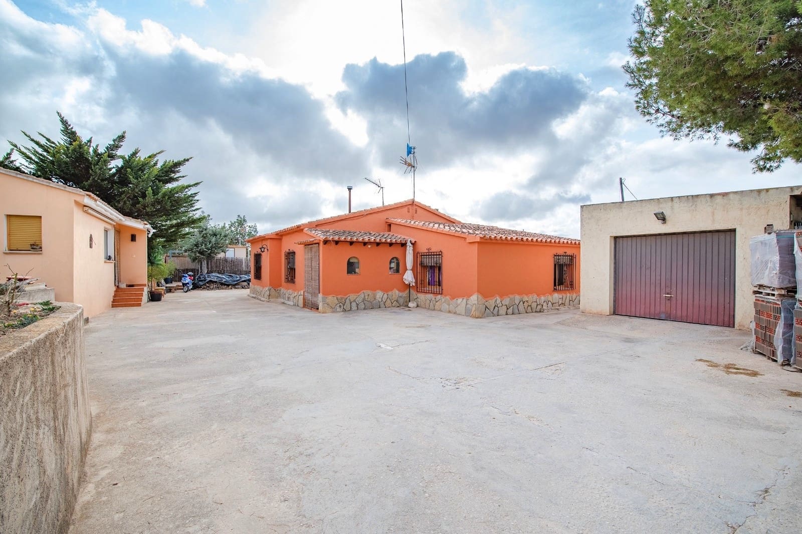 5 camera da letto Finca/Casa di Campagna in vendita in Benissa - 525.000 € (Rif: 8484104)