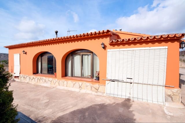 5 soverom Finca/Herregård til salgs i Benissa - € 525 000 (Ref: 8484104)