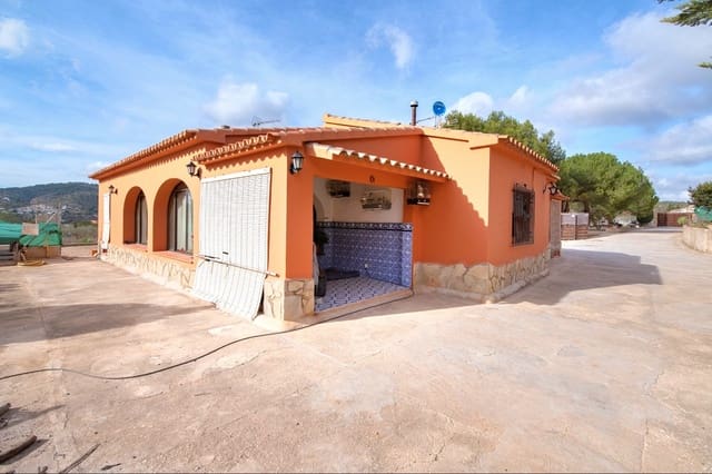 5 soverom Finca/Herregård til salgs i Benissa - € 525 000 (Ref: 8484104)