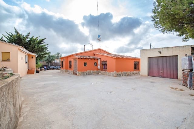 5 soverom Finca/Herregård til salgs i Benissa - € 525 000 (Ref: 8484104)