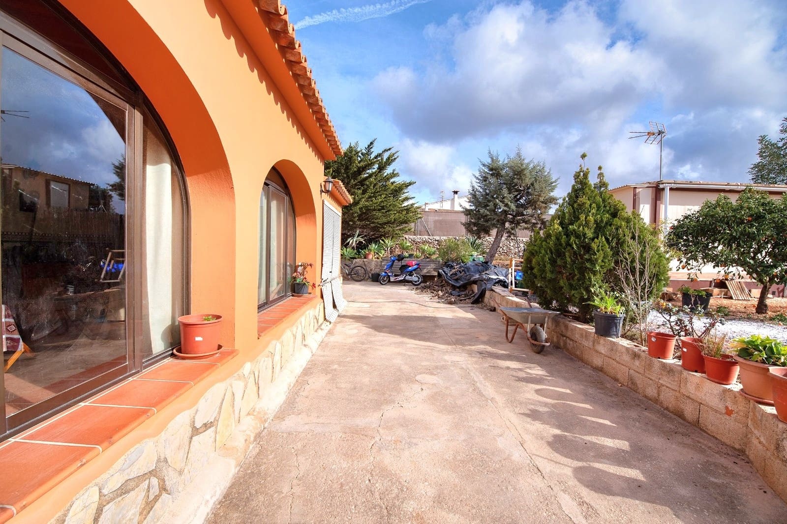 5 camera da letto Finca/Casa di Campagna in vendita in Benissa - 525.000 € (Rif: 8484104)