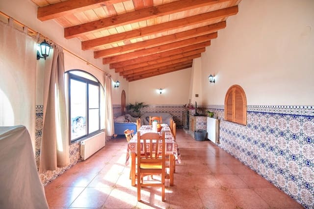 5 soverom Finca/Herregård til salgs i Benissa - € 525 000 (Ref: 8484104)