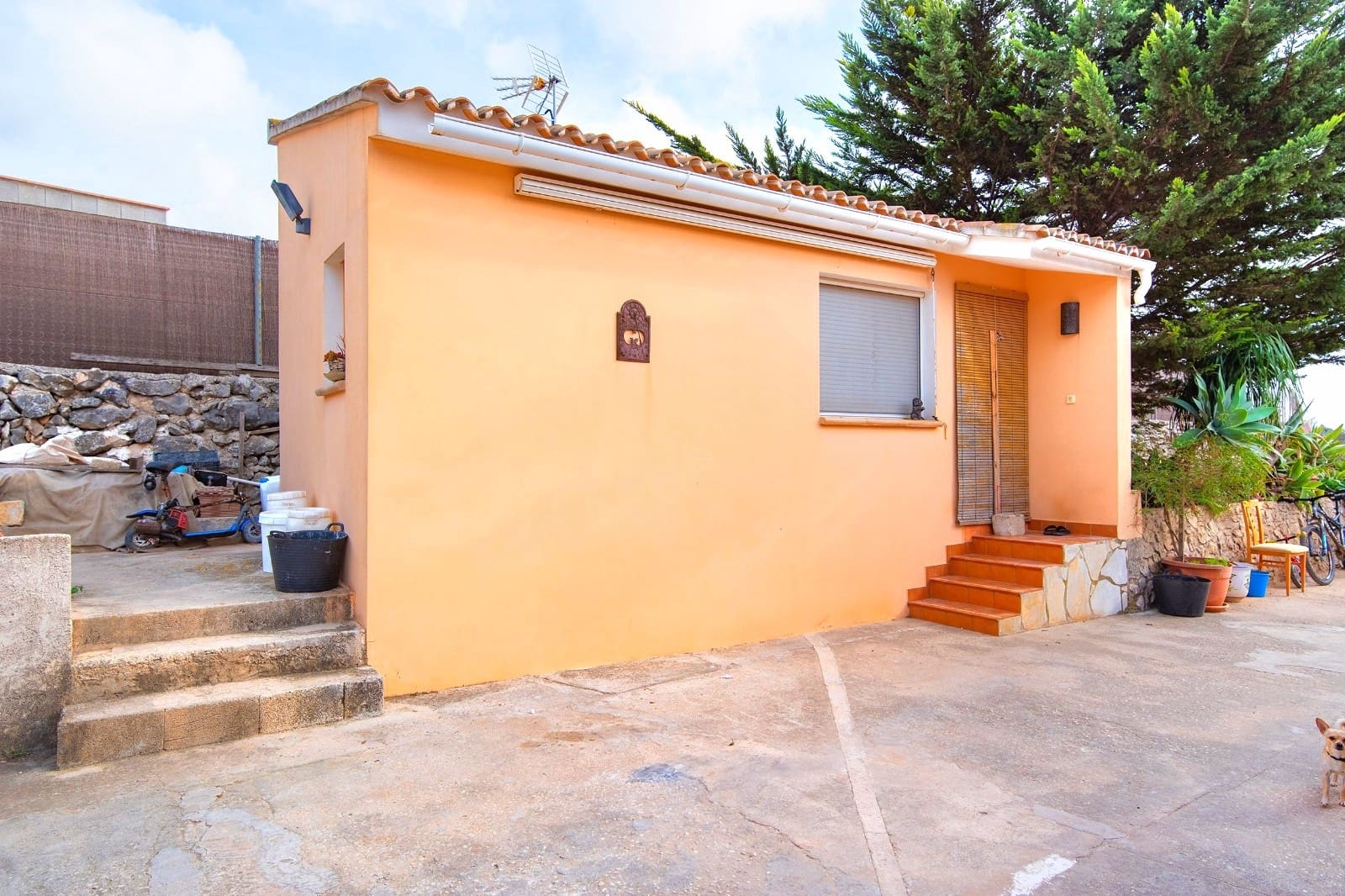 5 camera da letto Finca/Casa di Campagna in vendita in Benissa - 525.000 € (Rif: 8484104)