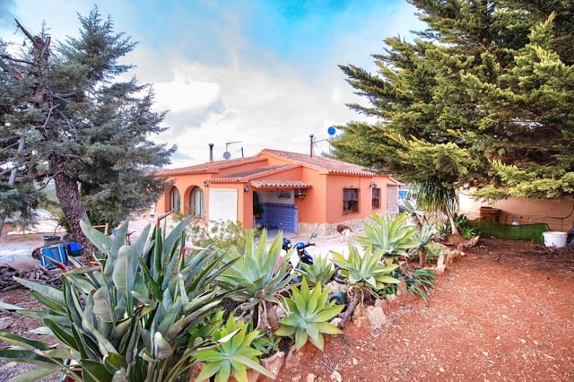 5 soverom Finca/Herregård til salgs i Benissa - € 525 000 (Ref: 8484104)