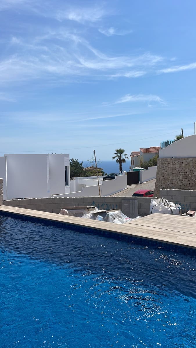 3 camera da letto Villa in vendita in Moraira con piscina - 2.250.000 € (Rif: 8526378)