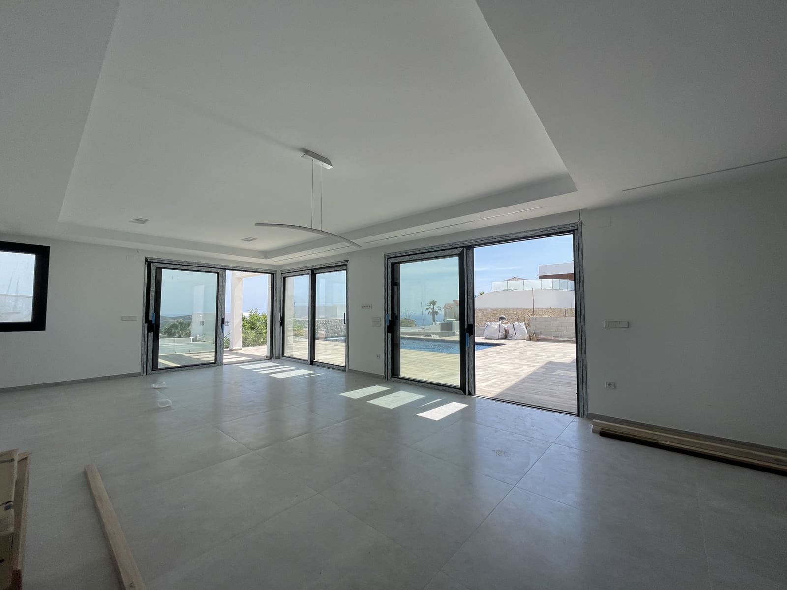 3 camera da letto Villa in vendita in Moraira con piscina - 2.250.000 € (Rif: 8526378)