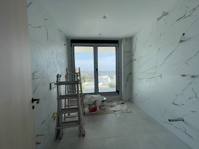 3 sypialnia Willa na sprzedaż w Casco Urbano, Teulada-Moraira z basenem - 2 250 000 € (Ref: 8526378)