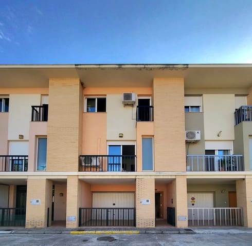 4 bedroom Townhouse for sale in Cárcer - € 185,000 (Ref: 8536027)