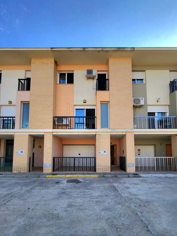 4 bedroom Townhouse for sale in Cárcer - € 185,000 (Ref: 8536027)