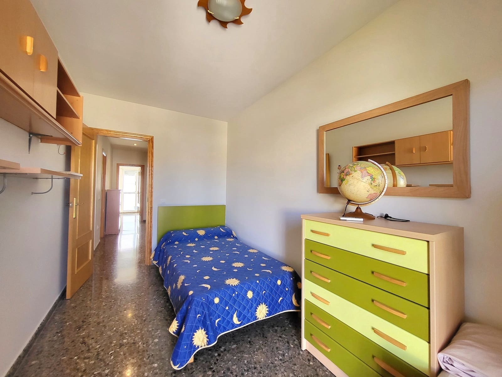 4 soveværelse Byhus til salg i Carcer - € 185.000 (Ref: 8536027)