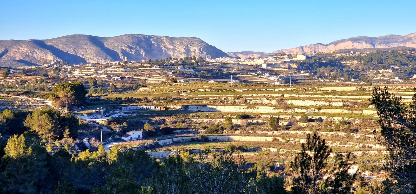 3 soveværelse Villa til salg i Moraira med swimmingpool - € 1.295.000 (Ref: 8537793)