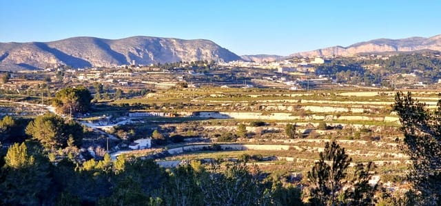 3 soveværelse Villa til salg i Casco Urbano, Teulada-Moraira med swimmingpool - € 1.295.000 (Ref: 8537793)