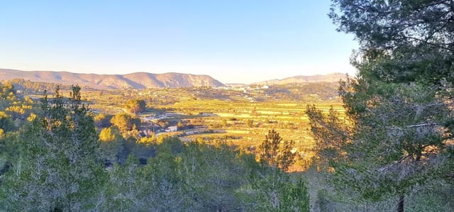 3 soveværelse Villa til salg i Casco Urbano, Teulada-Moraira med swimmingpool - € 1.295.000 (Ref: 8537793)