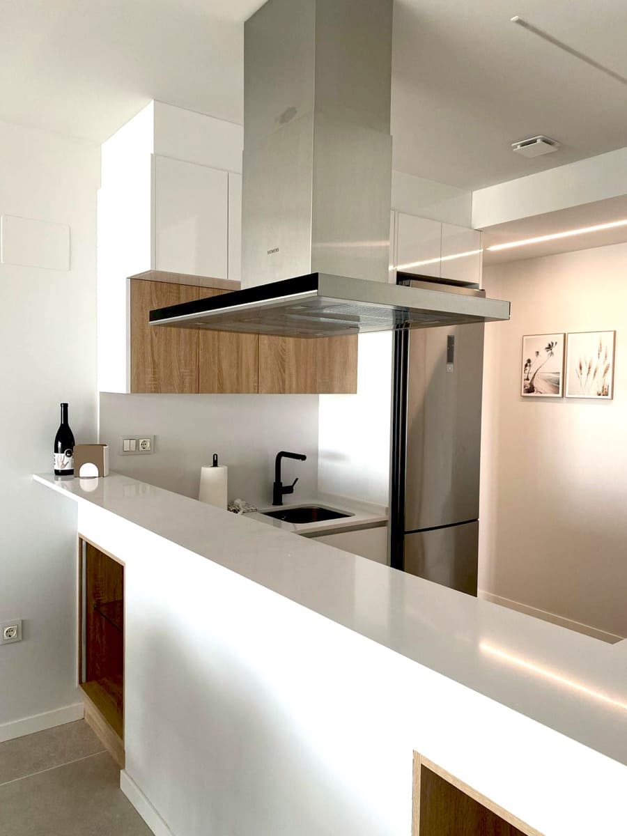 3 sypialnia Apartament na sprzedaż w Denia z basenem - 549 000 € (Ref: 8538107)