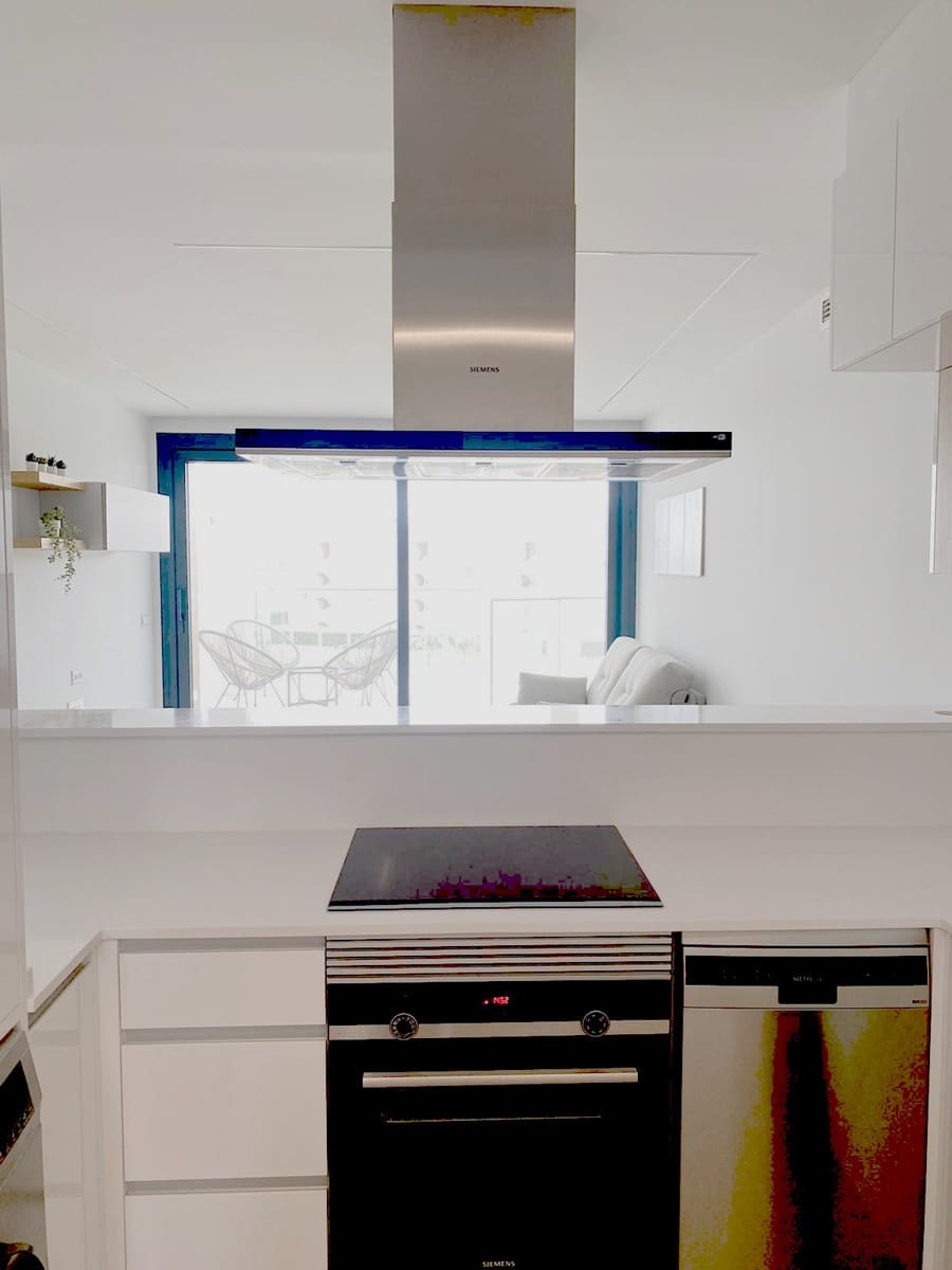 3 sypialnia Apartament na sprzedaż w Denia z basenem - 549 000 € (Ref: 8538107)