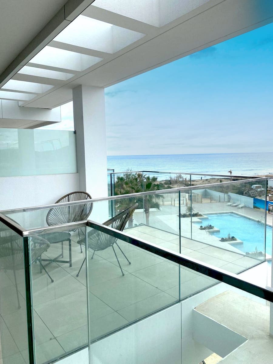 3 sypialnia Apartament na sprzedaż w Denia z basenem - 549 000 € (Ref: 8538107)