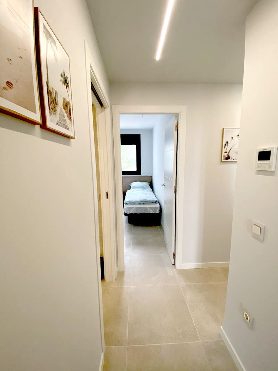 3 sypialnia Apartament na sprzedaż w Denia z basenem - 549 000 € (Ref: 8538107)