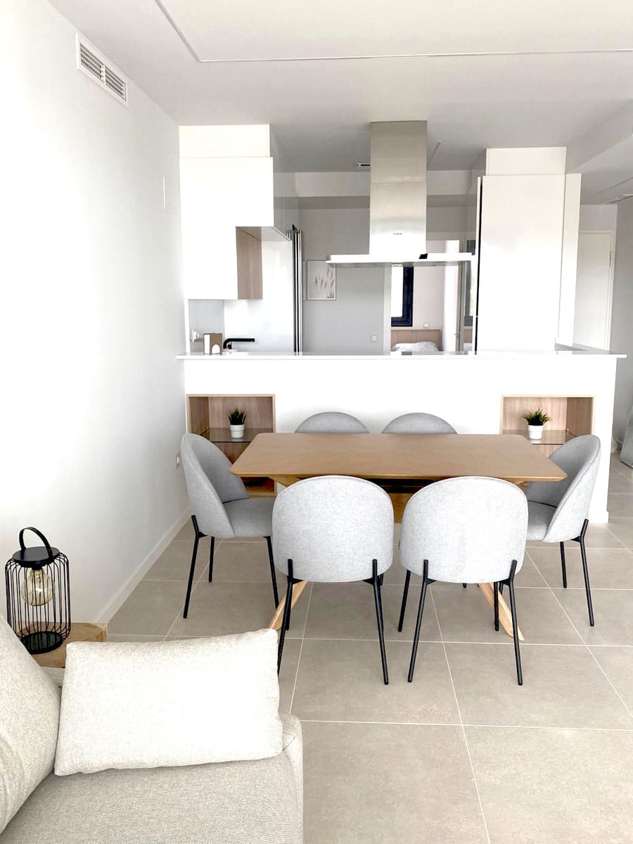 3 sypialnia Apartament na sprzedaż w Denia z basenem - 549 000 € (Ref: 8538107)