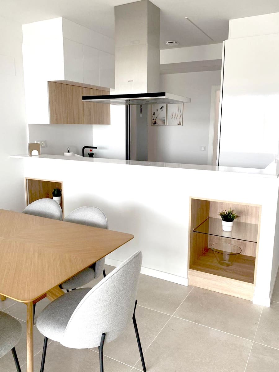 3 sypialnia Apartament na sprzedaż w Denia z basenem - 549 000 € (Ref: 8538107)