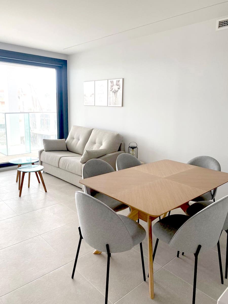 3 sypialnia Apartament na sprzedaż w Denia z basenem - 549 000 € (Ref: 8538107)