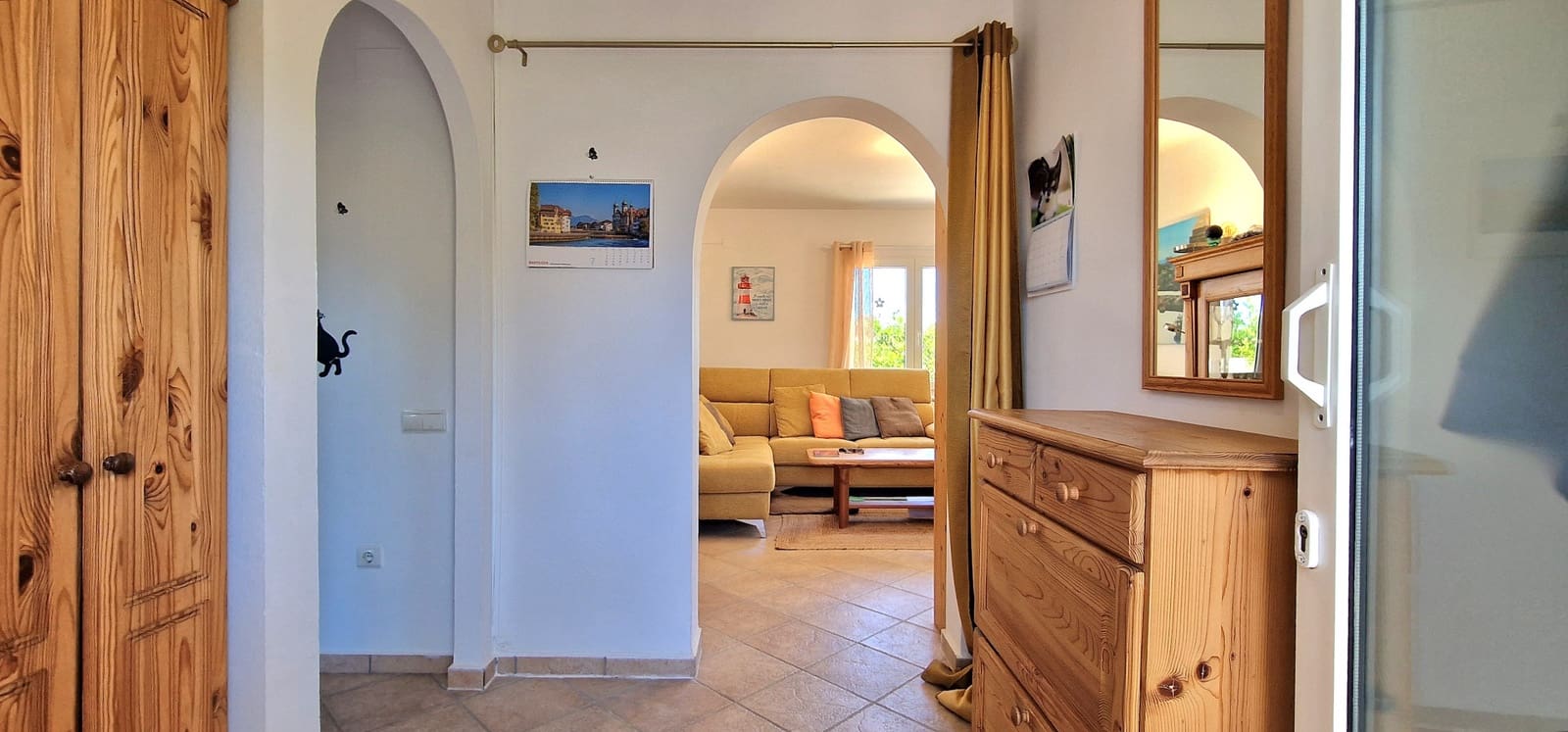 3 sypialnia Willa na sprzedaż w Els Poblets z basenem - 385 000 € (Ref: 8556491)