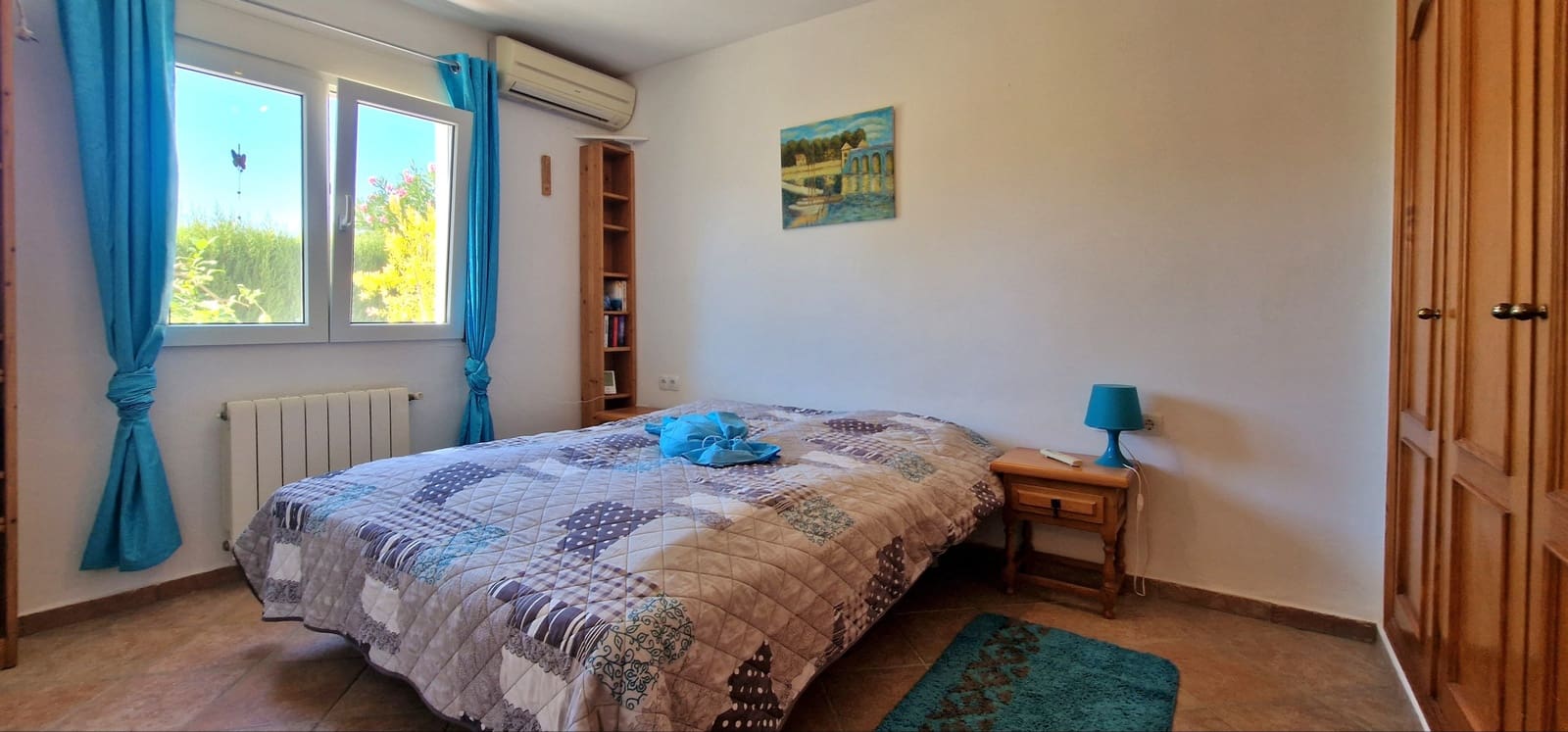 3 sypialnia Willa na sprzedaż w Els Poblets z basenem - 385 000 € (Ref: 8556491)