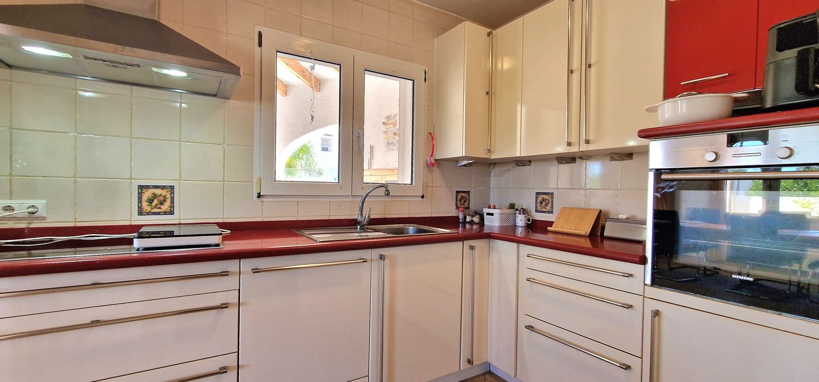 3 sypialnia Willa na sprzedaż w Els Poblets z basenem - 385 000 € (Ref: 8556491)