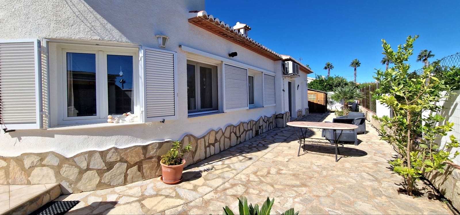 3 sypialnia Willa na sprzedaż w Els Poblets z basenem - 385 000 € (Ref: 8556491)