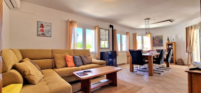 3 sypialnia Willa na sprzedaż w Els Poblets z basenem - 385 000 € (Ref: 8556491)