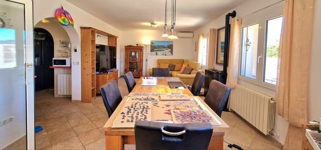 3 sypialnia Willa na sprzedaż w Els Poblets z basenem - 385 000 € (Ref: 8556491)