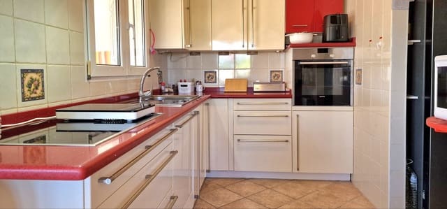 3 sypialnia Willa na sprzedaż w Els Poblets z basenem - 385 000 € (Ref: 8556491)