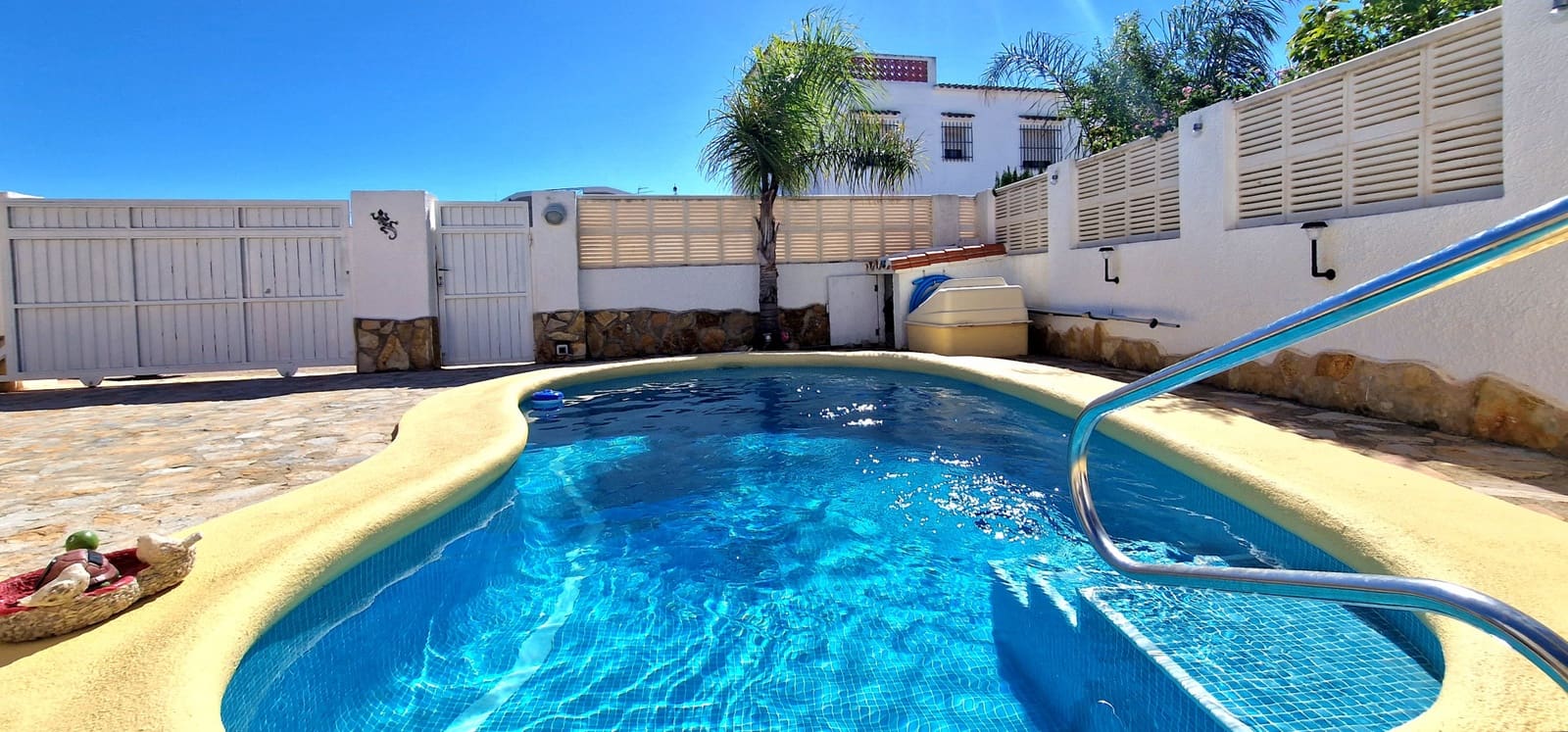 3 sypialnia Willa na sprzedaż w Els Poblets z basenem - 385 000 € (Ref: 8556491)