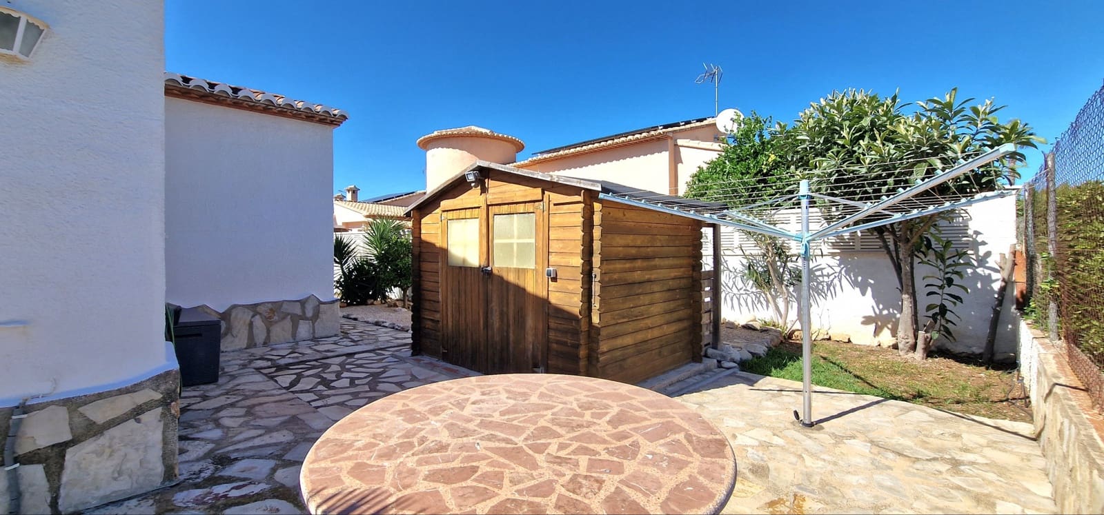 3 sypialnia Willa na sprzedaż w Els Poblets z basenem - 385 000 € (Ref: 8556491)