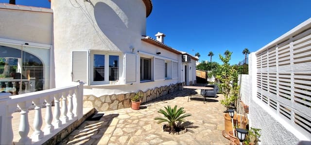 3 sypialnia Willa na sprzedaż w Els Poblets z basenem - 385 000 € (Ref: 8556491)