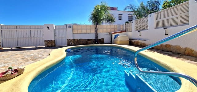 3 sypialnia Willa na sprzedaż w Els Poblets z basenem - 385 000 € (Ref: 8556491)