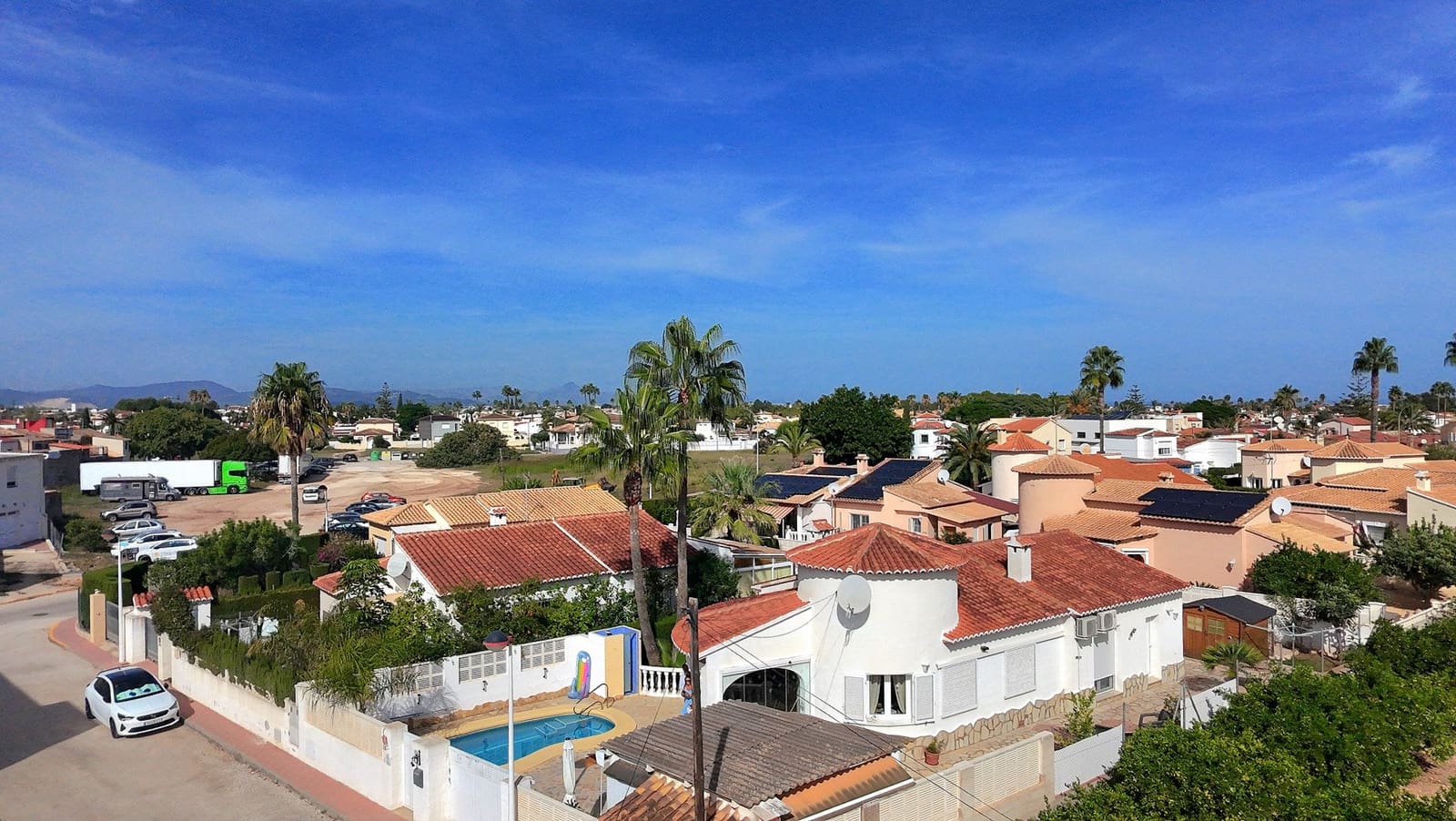 3 sypialnia Willa na sprzedaż w Els Poblets z basenem - 385 000 € (Ref: 8556491)