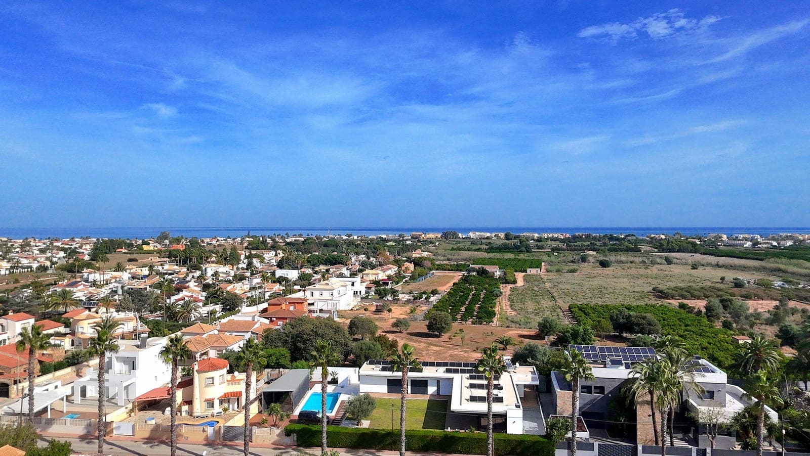 3 sypialnia Willa na sprzedaż w Els Poblets z basenem - 385 000 € (Ref: 8556491)