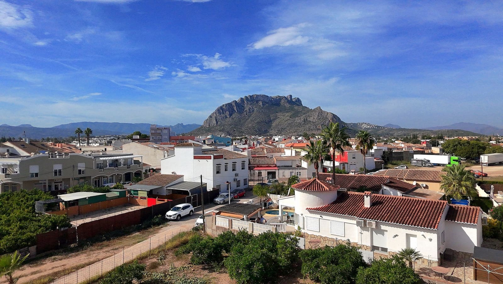 3 sypialnia Willa na sprzedaż w Els Poblets z basenem - 385 000 € (Ref: 8556491)