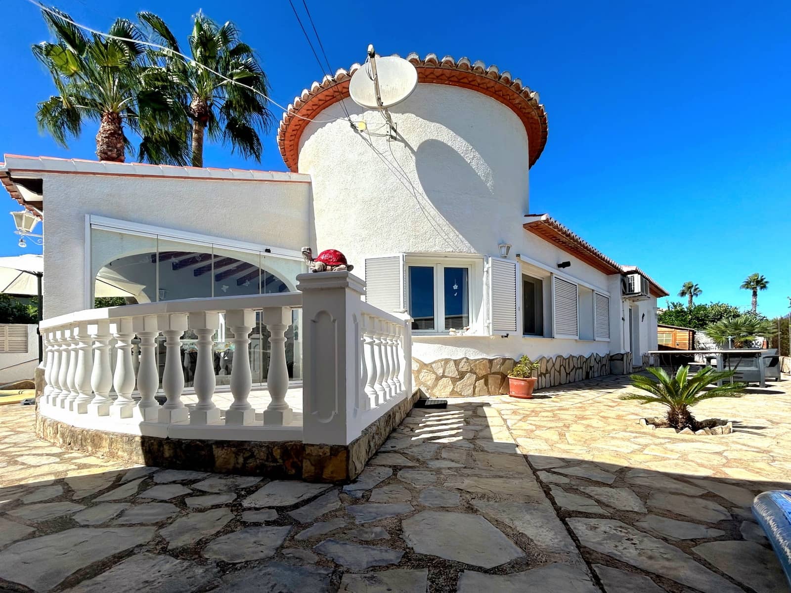 3 sypialnia Willa na sprzedaż w Els Poblets z basenem - 385 000 € (Ref: 8556491)