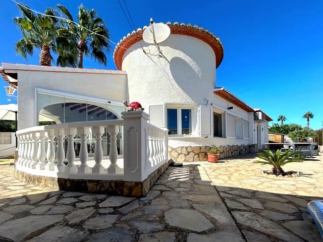 3 sypialnia Willa na sprzedaż w Els Poblets z basenem - 385 000 € (Ref: 8556491)