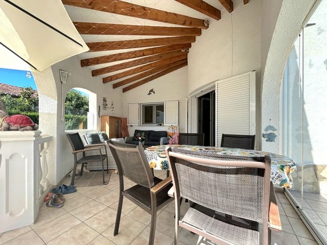 3 sypialnia Willa na sprzedaż w Els Poblets z basenem - 385 000 € (Ref: 8556491)